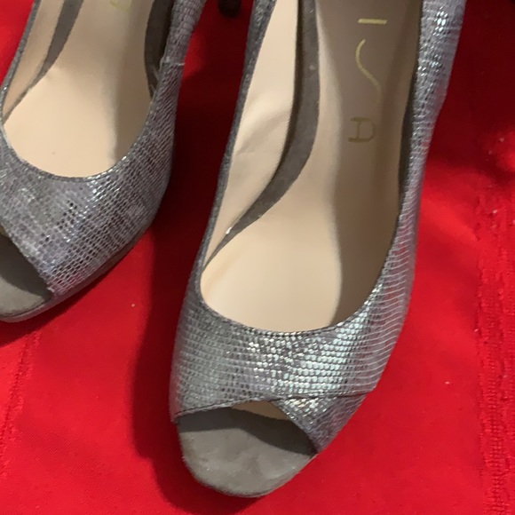 Unisa open Toe shoes with heels- Brand New - Picture 7 of 7